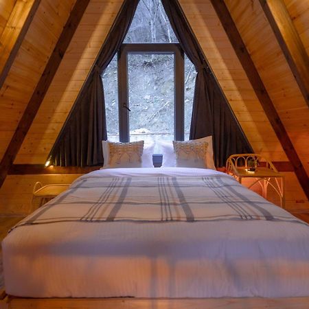Bed and Breakfast Abant Yayla Dagevi Dereceören Esterno foto
